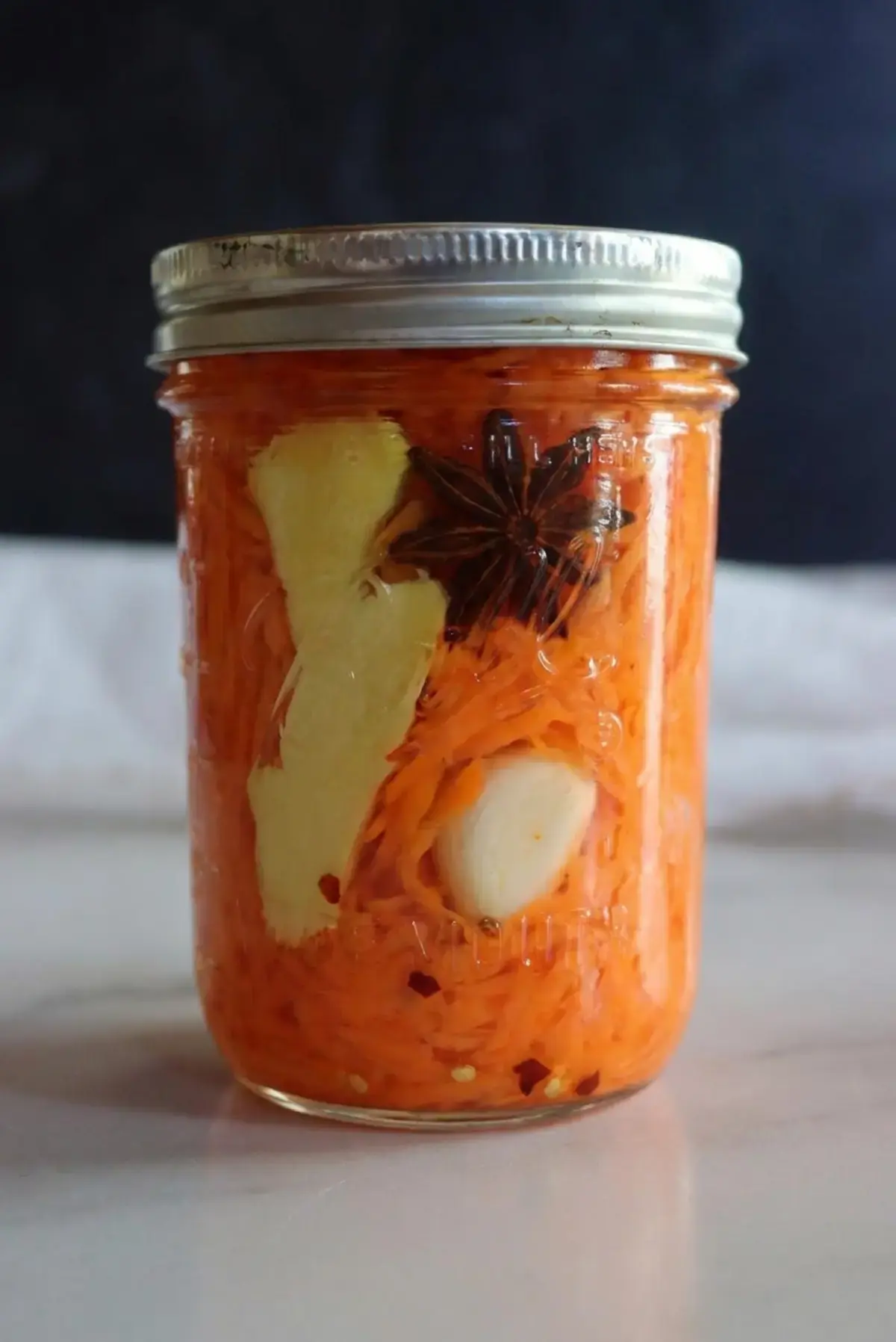 How To Make Pickled Carrots, Asian Pickled Carrots