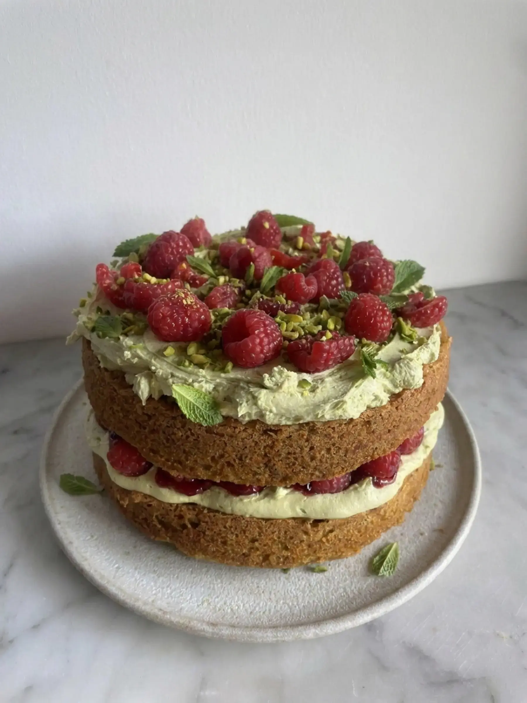 Pistachio Raspberry Cake With Fresh Berries And Creamy Buttercream 41 Pistachio Raspberry Cake, Why You Will Love This Recipe
