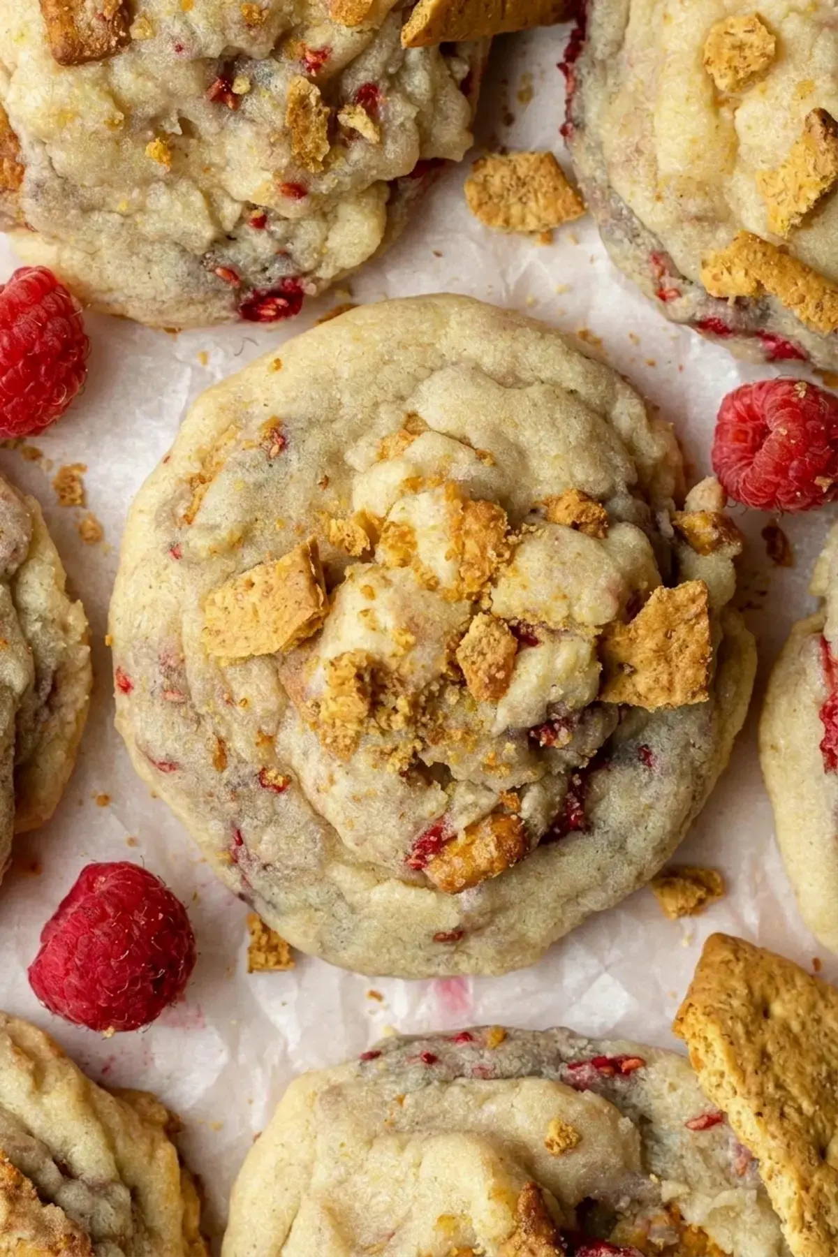 Raspberry Cheesecake Cookies Stuffed With Cream Cheese Filling 31 Raspberry Cheesecake Cookies Stuffed, Recipe Developer Expert Tips