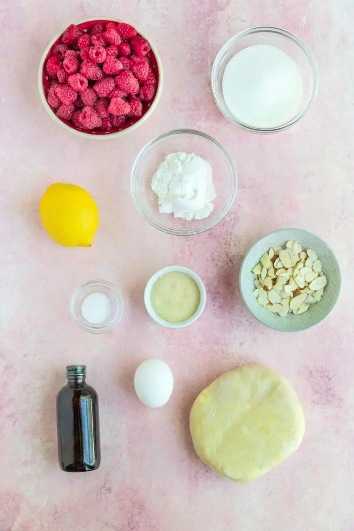 Raspberry Galette Recipe With A Flaky Buttery Crust 25 Raspberry Galette, Raspberry Galette Ingredients