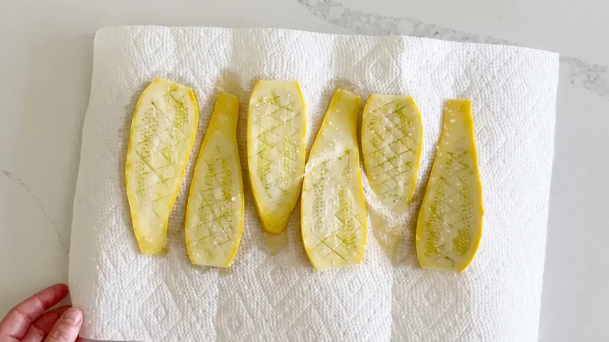 Roasted Yellow Squash Recipe With A Foolproof Technique For Caramelized Results 18 Roasted Yellow Squash, Instructions