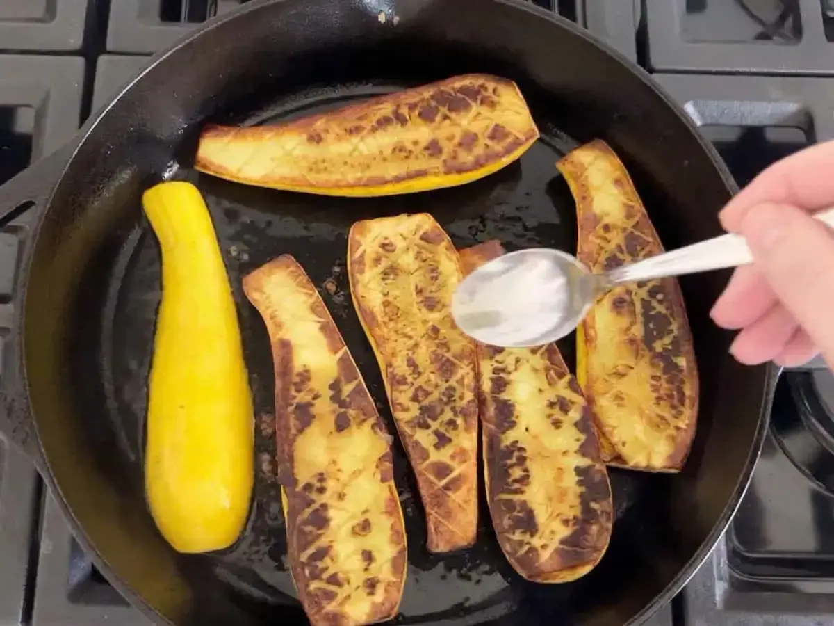 Roasted Yellow Squash Recipe With A Foolproof Technique For Caramelized Results 19 Roasted Yellow Squash, Instructions