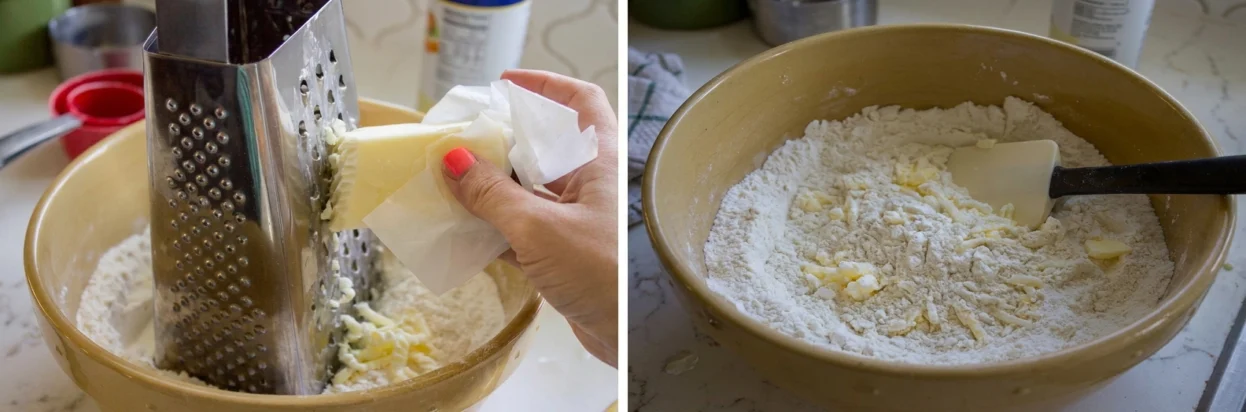 Scones, How To Make Scones