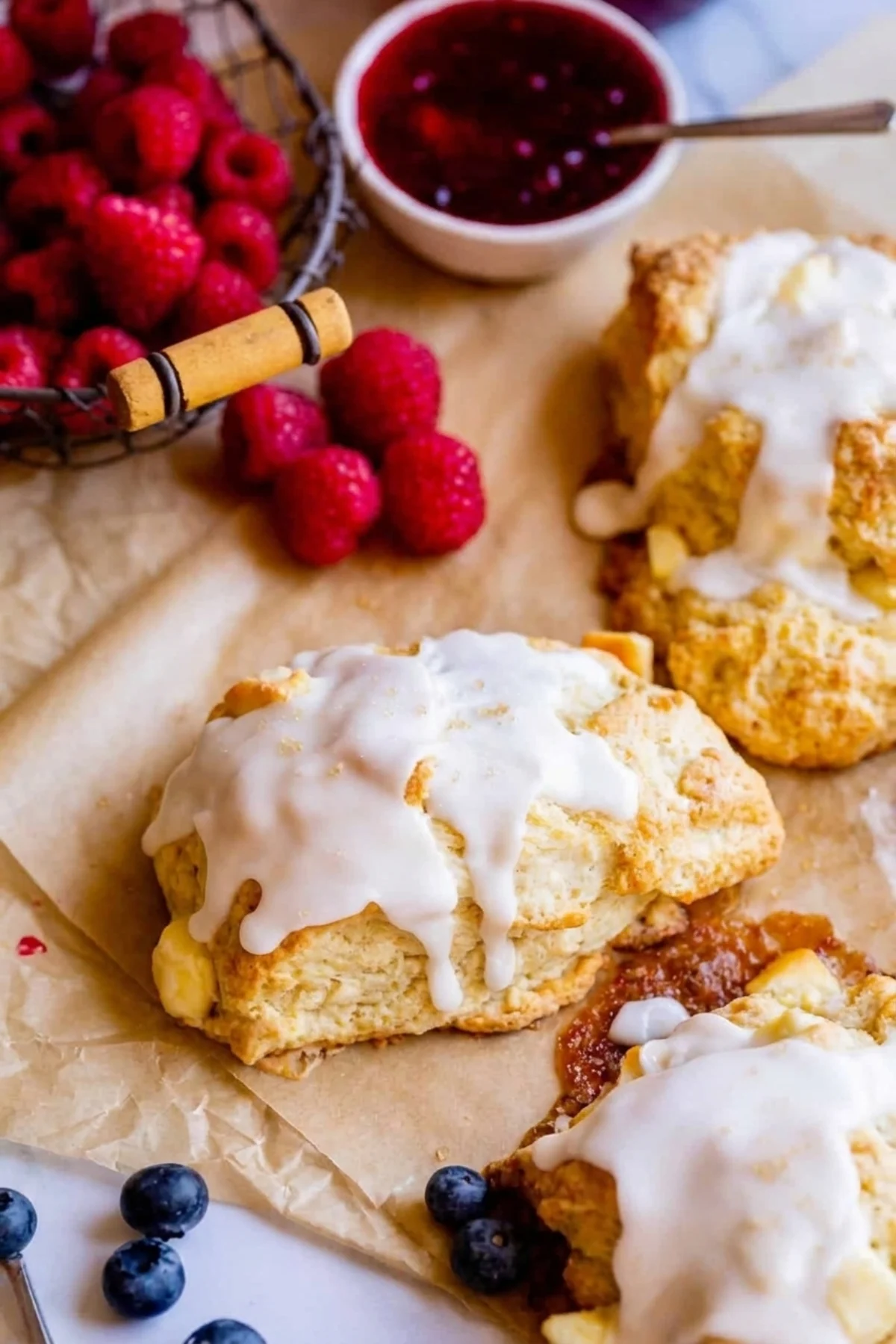 Scones, Savory Scones Recipe Tip