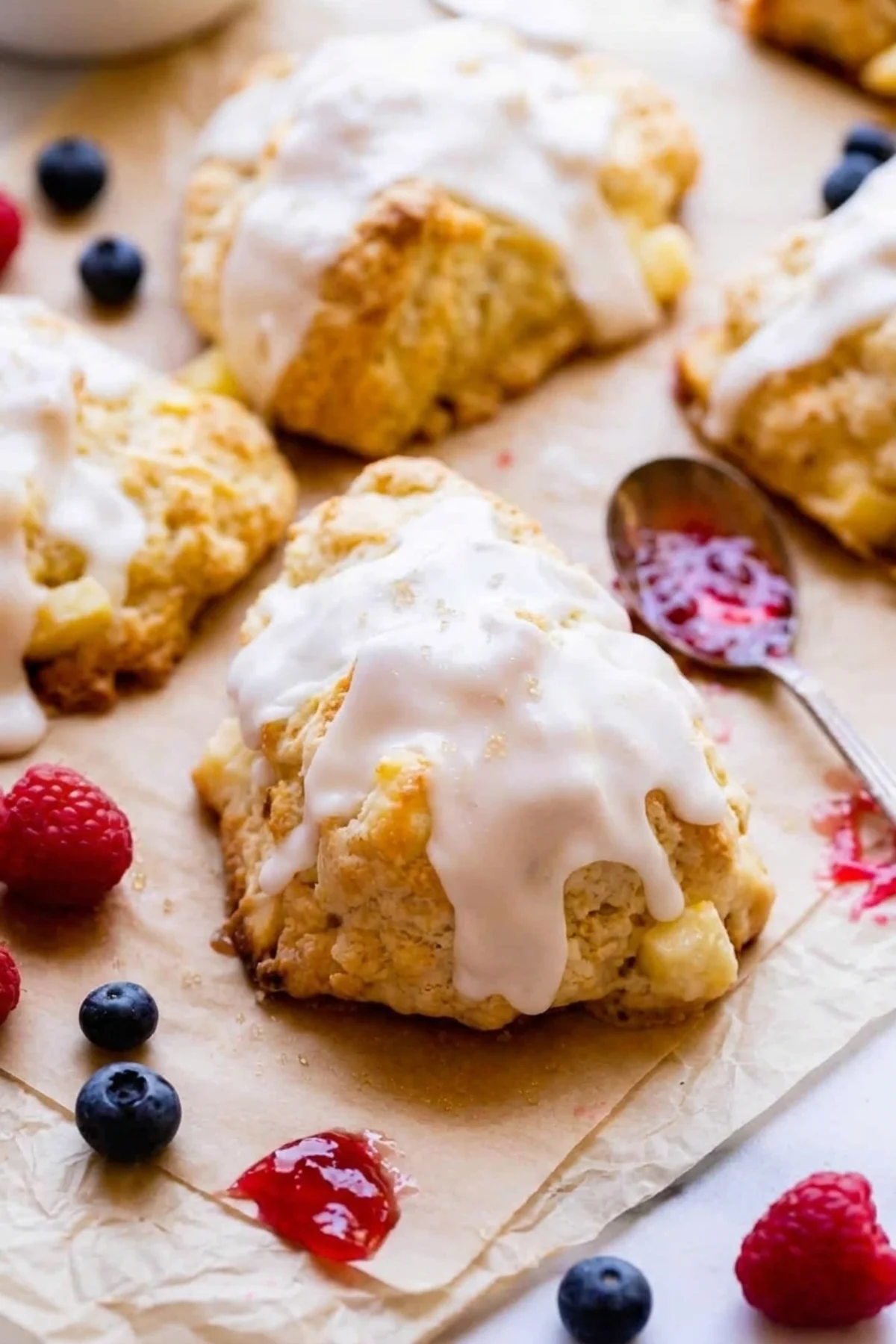 Scones, The Best Scone Recipe I'Ve Ever Made