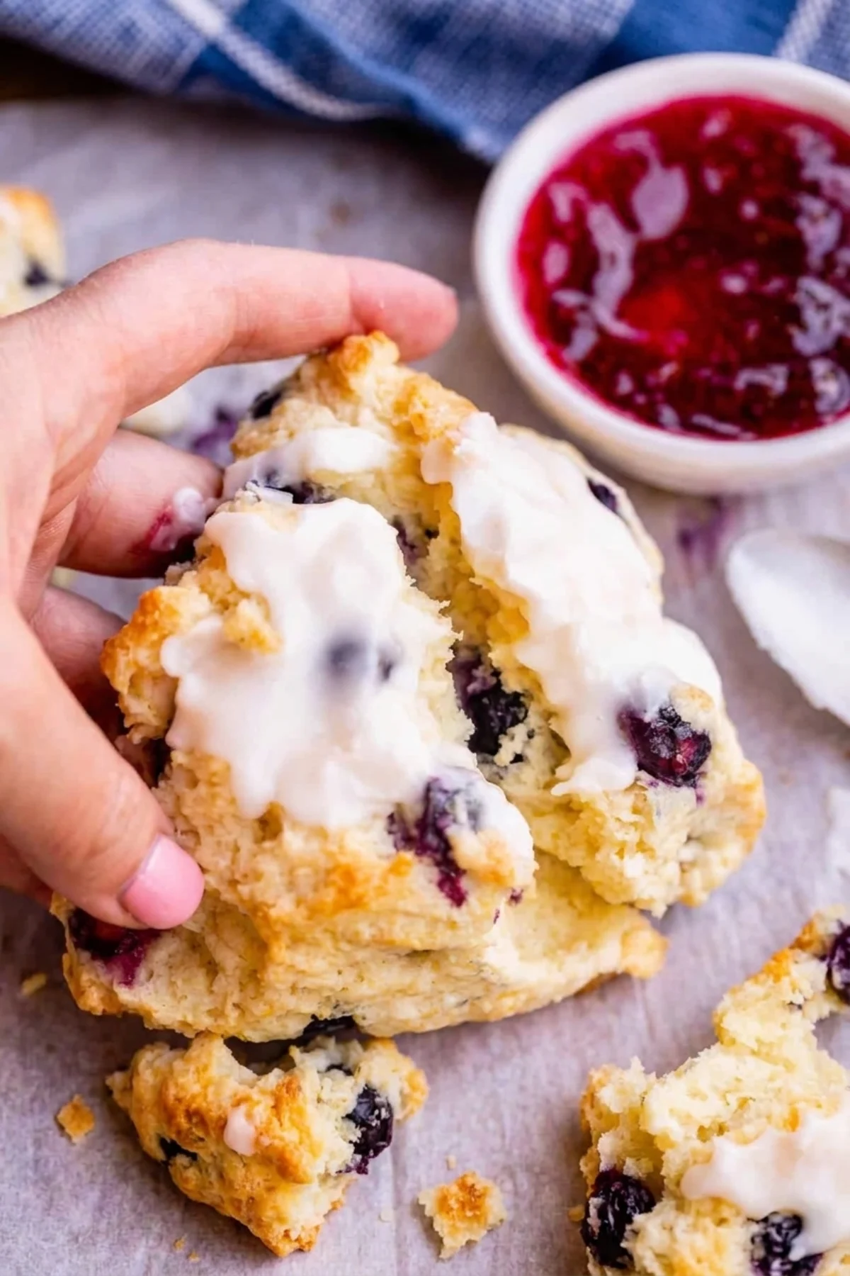Scones, What Is The Difference Between A Scone And A Biscuit