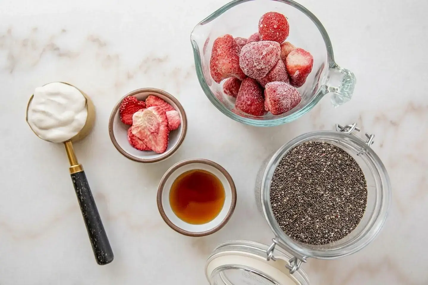 Strawberry Crumble Chia Pudding, Why You'Ll Love This Strawberry Crumble Chia Pudding