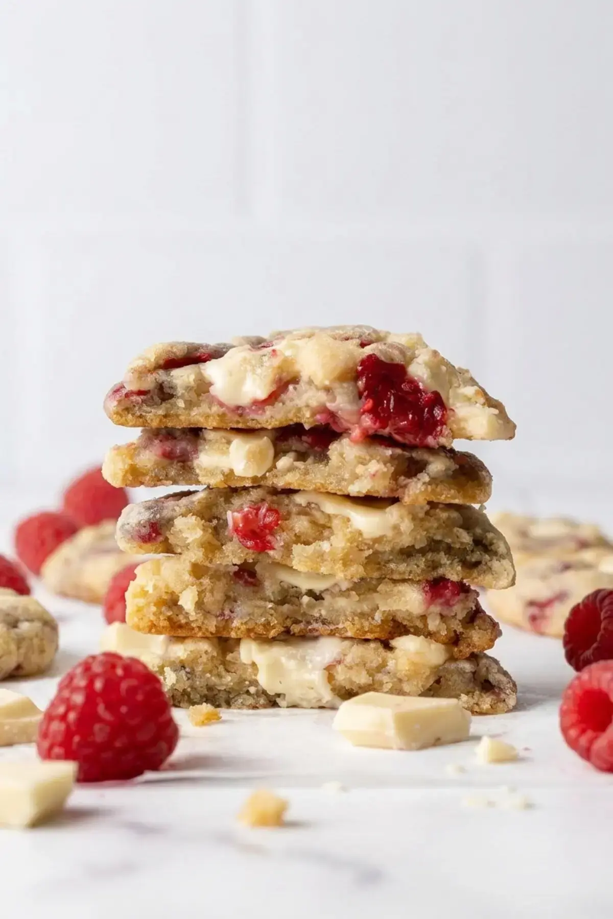 White Chocolate And Raspberry Cookies, Expert Tips
