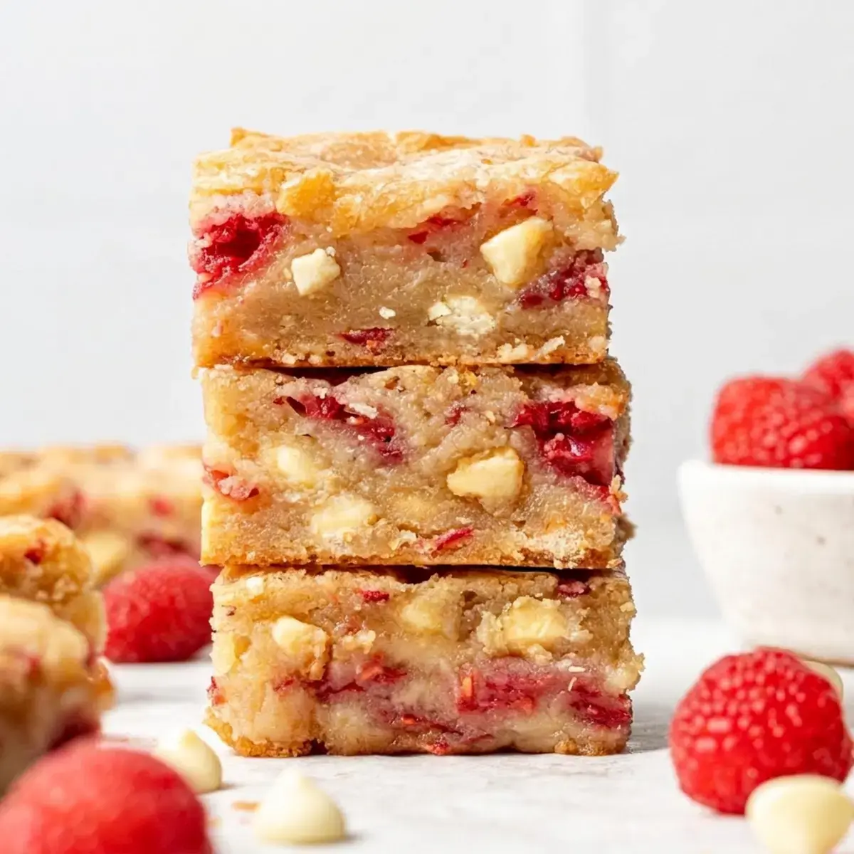 White Chocolate And Raspberry Cookies, Raspberry White Chocolate Muffins