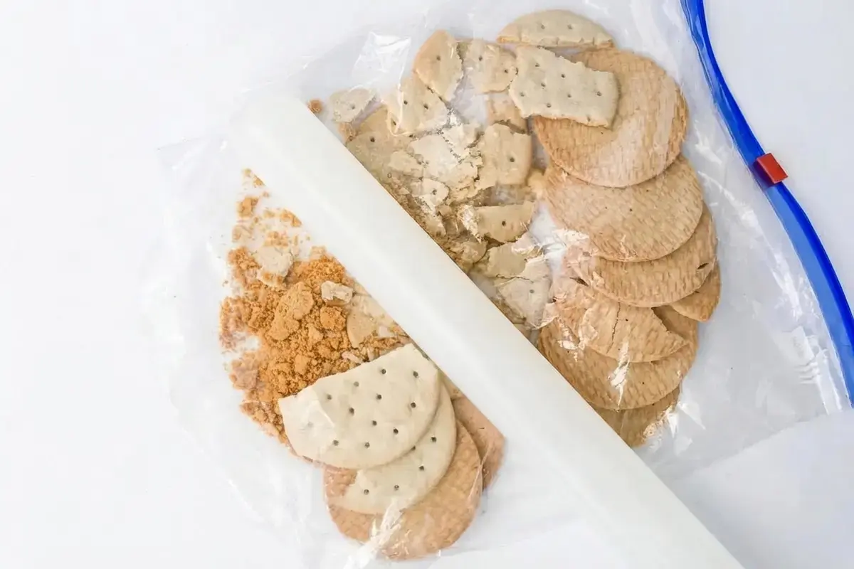 Biscoff Tiffin Recipe, How To Make Biscoff Tiffin, Step By Step Method