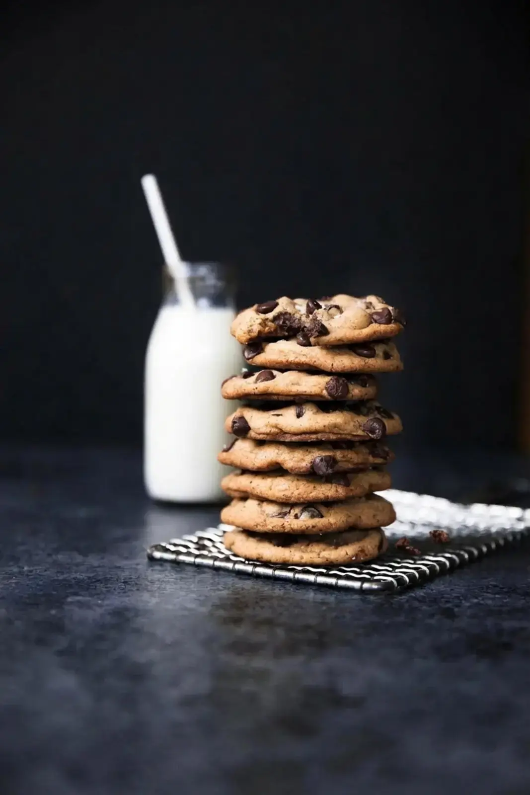 Brown Butter Chocolate Chip Cookies, Let'S Talk Ingredients