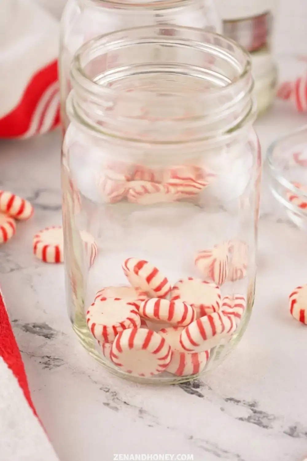 Candy Cane Shots, How To Make Candy Cane Shots