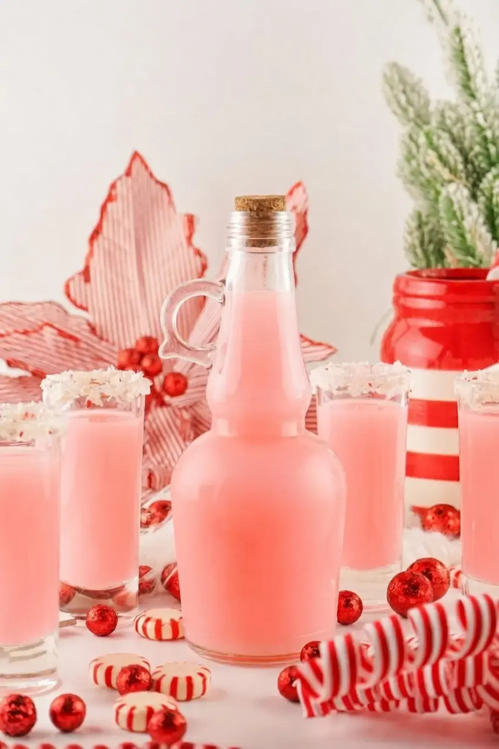 Candy Cane Shots, Tips For Success