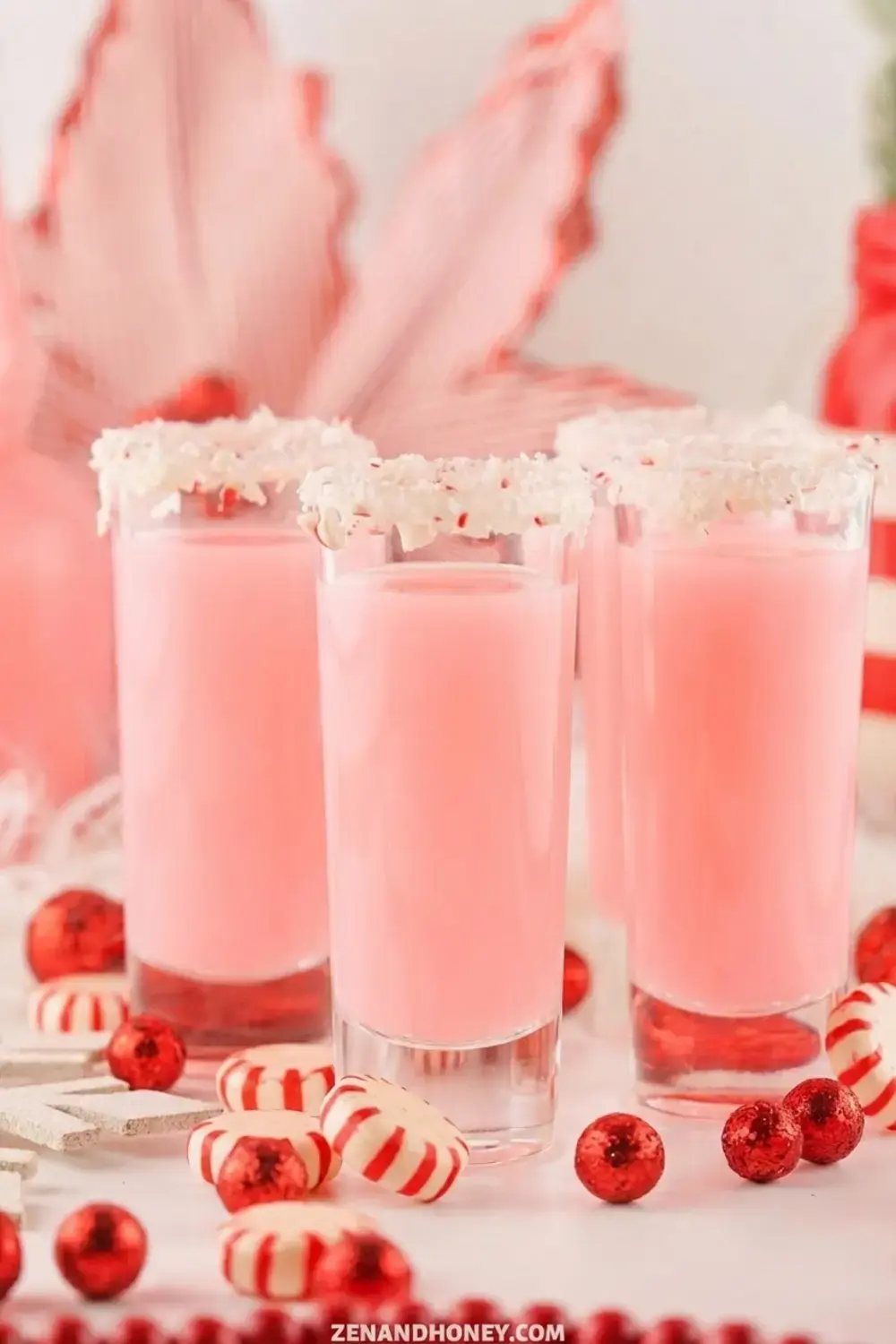 Candy Cane Shots, Tips For Success