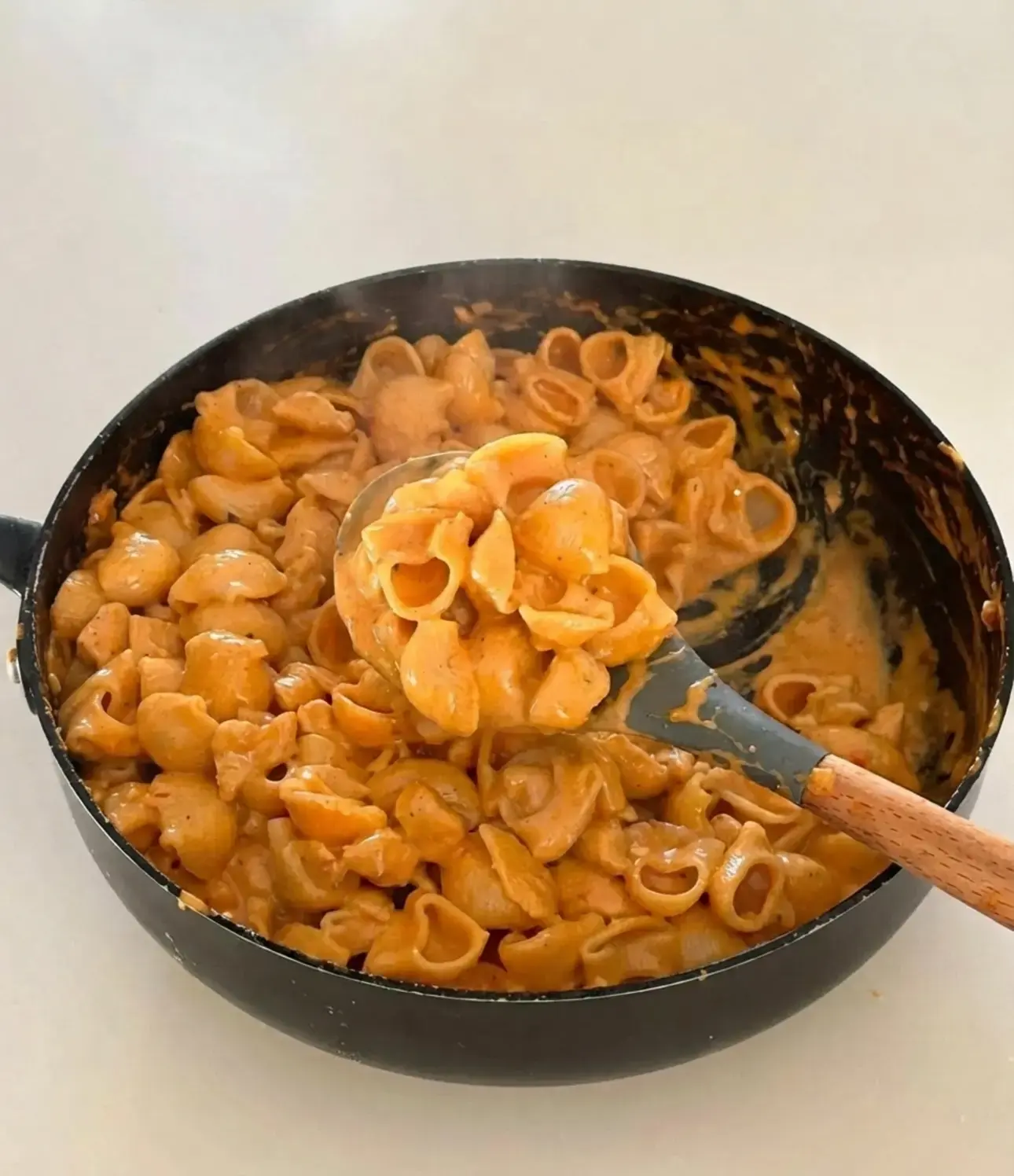 Cheesy Chicken Pasta