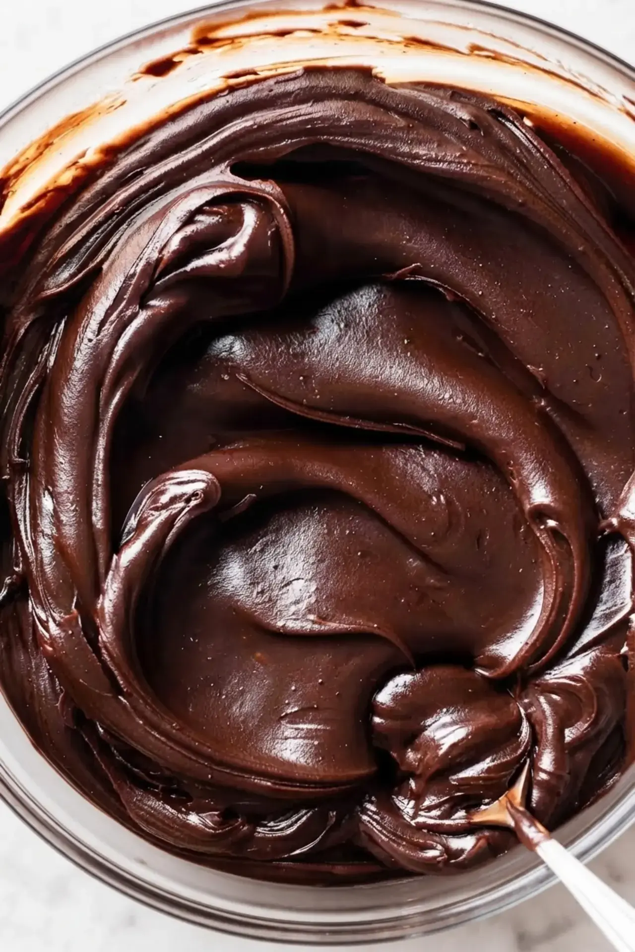 Chocolate Espresso Cake, Chocolate Coffee Frosting