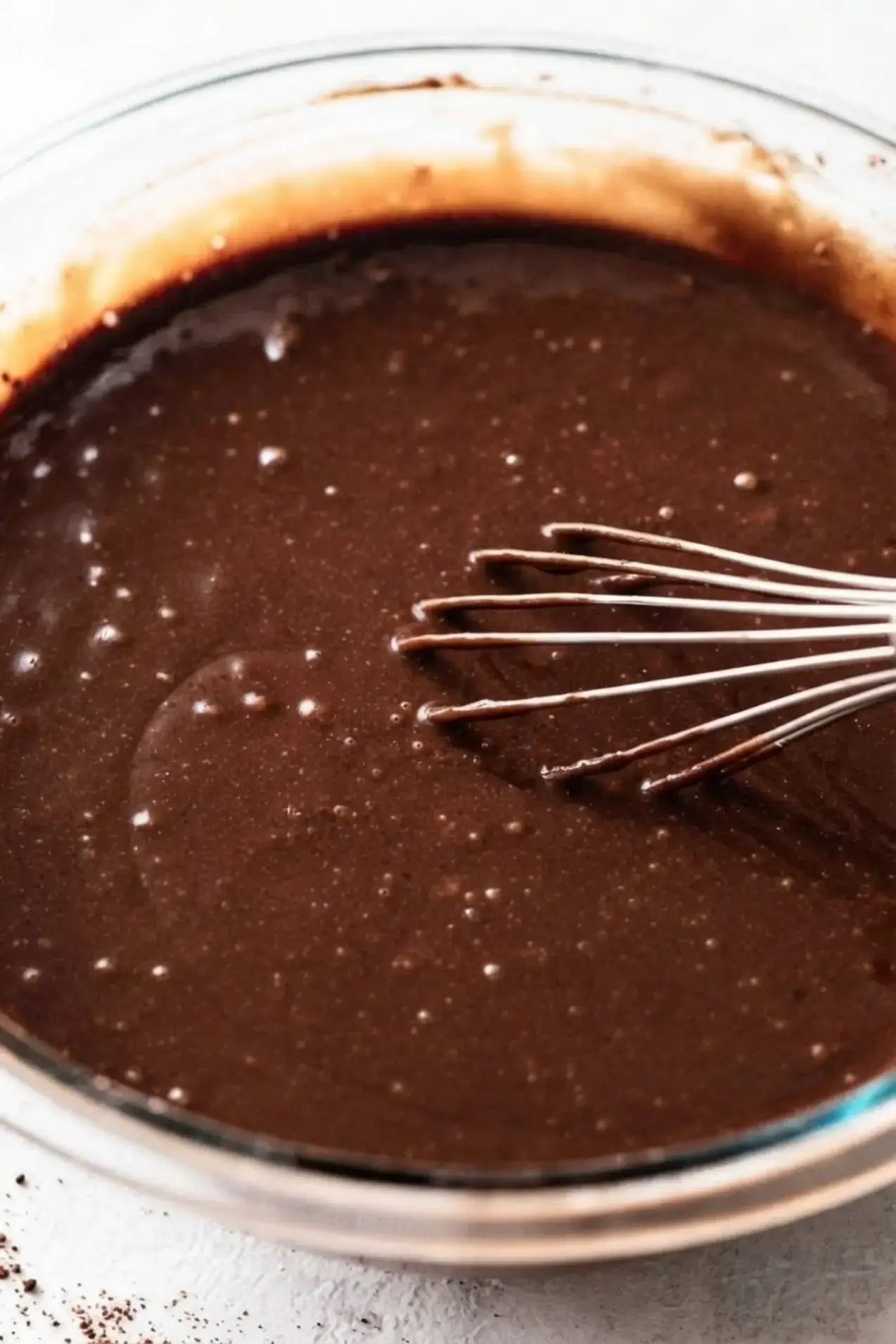 Chocolate Espresso Cake, How To Make Chocolate Espresso Cake