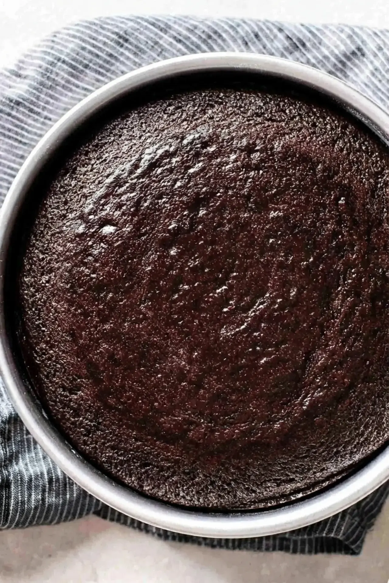 Chocolate Espresso Cake, How To Make Chocolate Espresso Cake