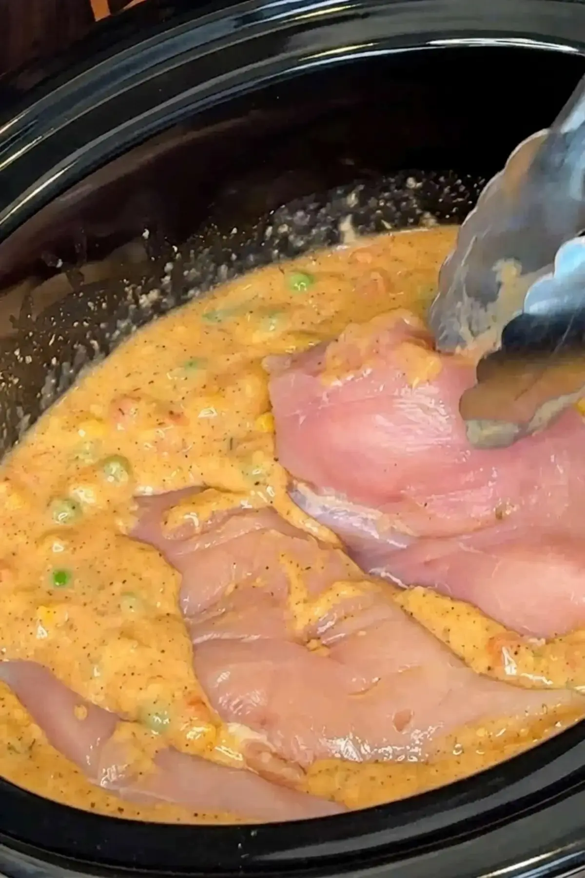Crock Pot Chicken Pot Pie Pasta, How To Make Chicken Pot Pie With Pasta