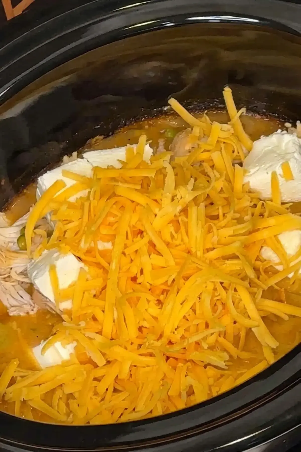 Crock Pot Chicken Pot Pie Pasta, How To Make Chicken Pot Pie With Pasta