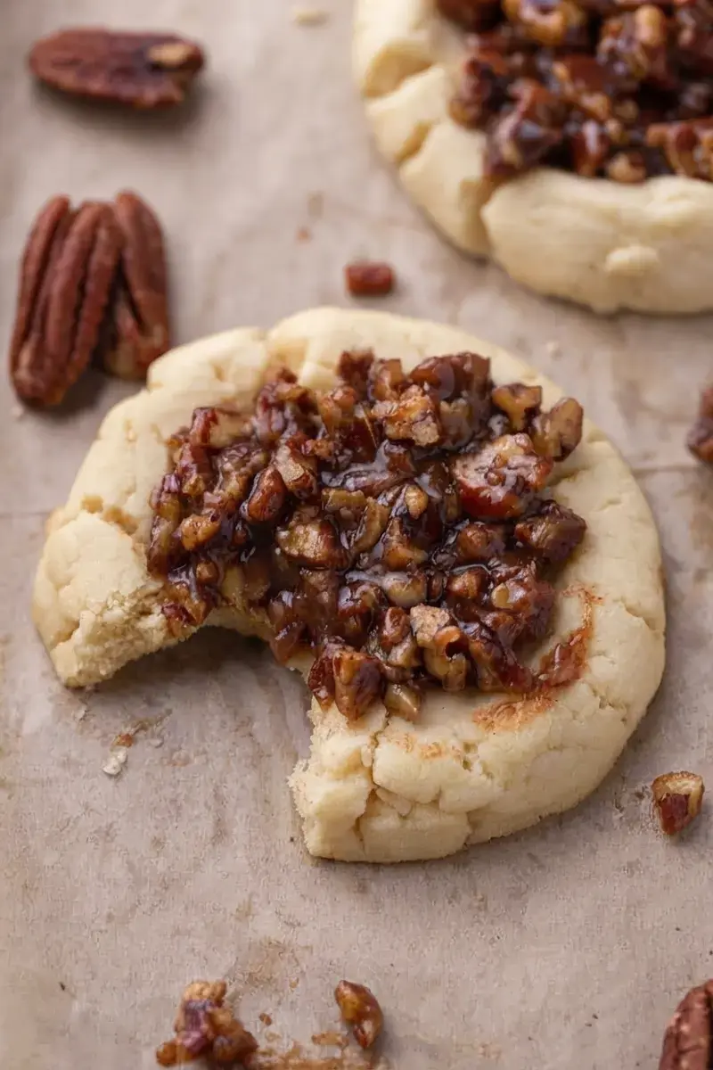 Crumbl Pecan Pie Cookies Recipe: A Copycat For Thanksgiving Dessert 34 Crumbl Pecan Pie Cookies, Quick Troubleshooting