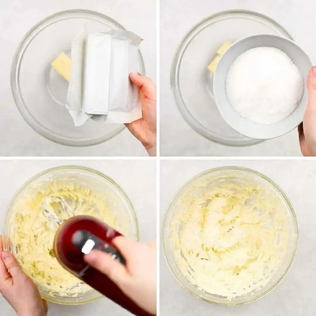 Danish Butter Cookies Recipe, How To Make It