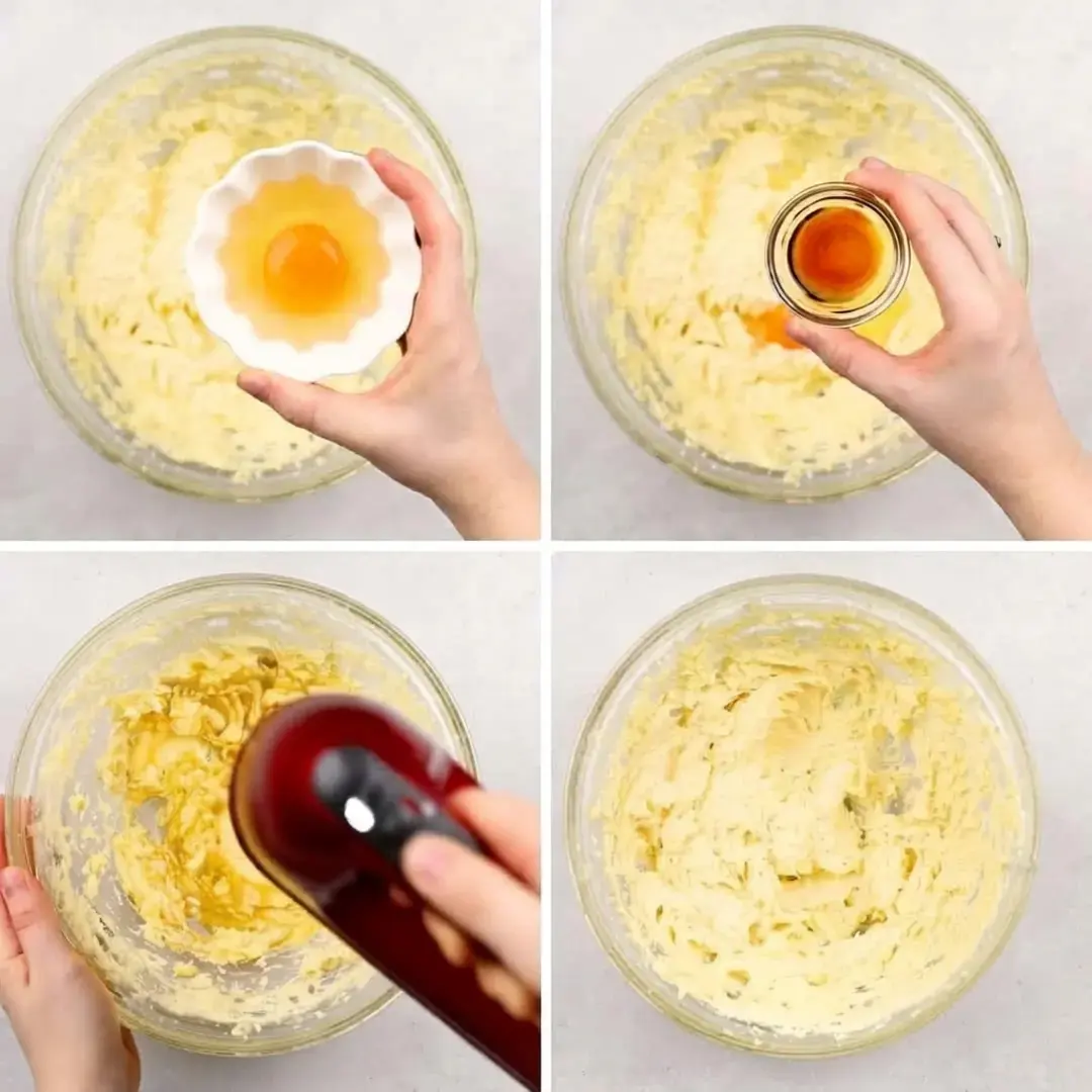 Danish Butter Cookies Recipe, How To Make It