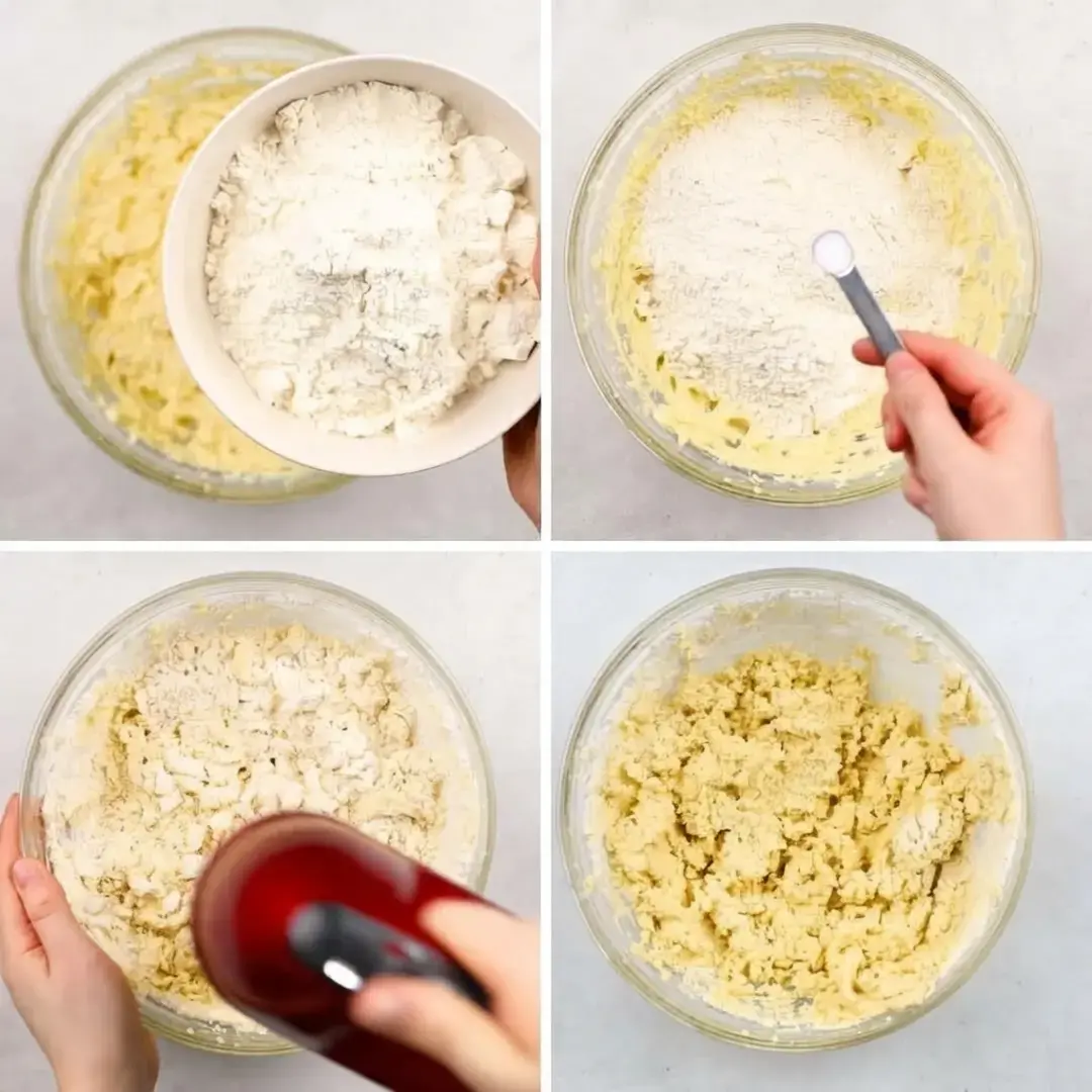 Danish Butter Cookies Recipe, How To Make It