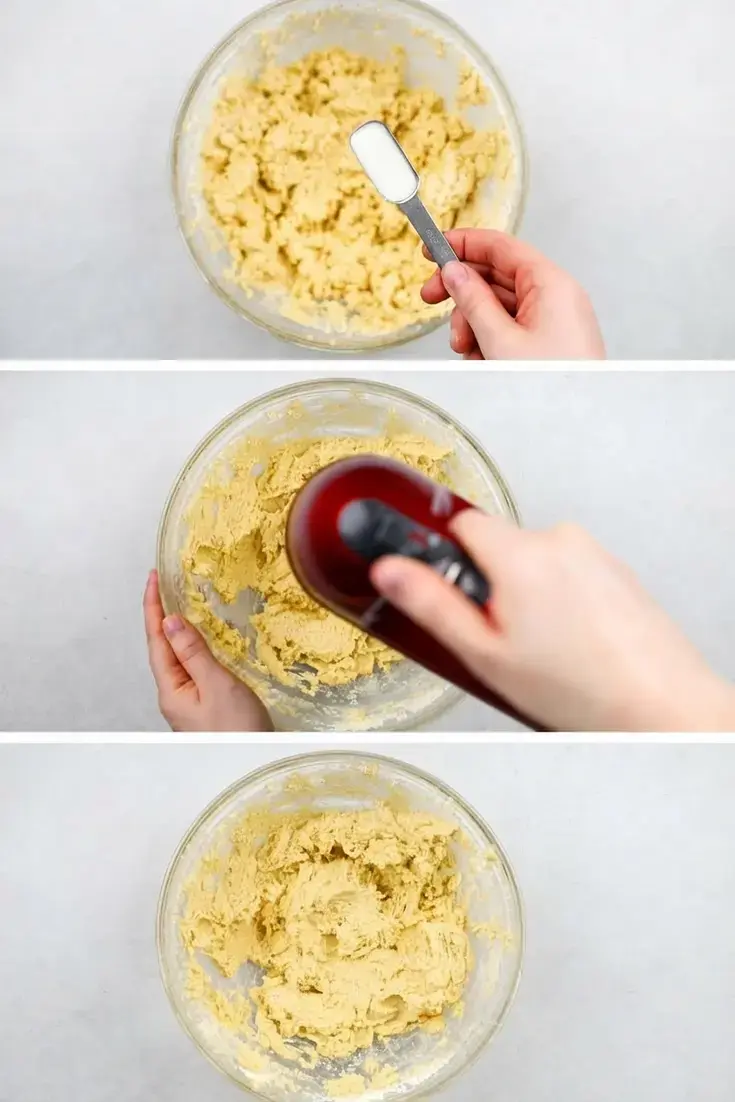 Danish Butter Cookies Recipe, How To Make It