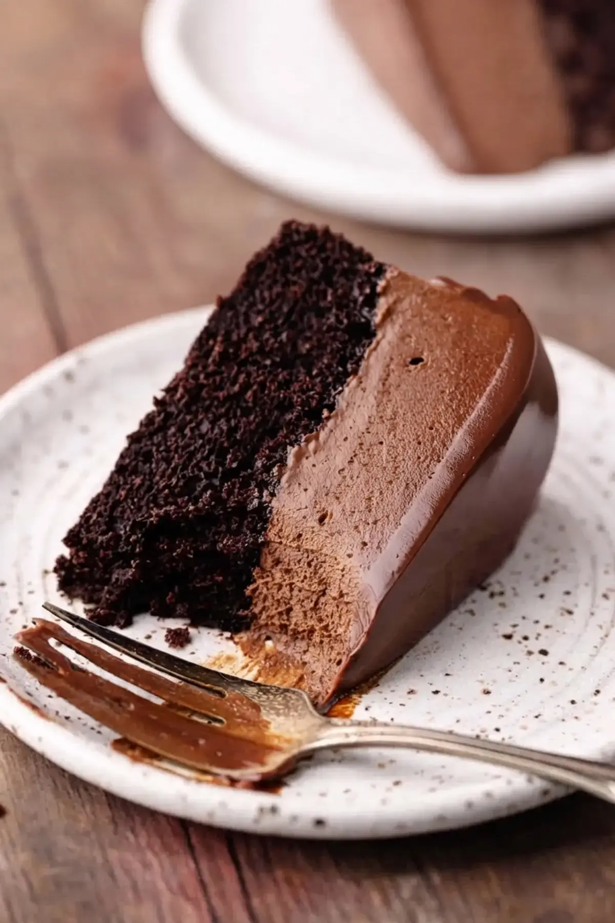 Dark Chocolate Mousse Cake: A Rich And Airy Triple Layer Dessert With Silky Ganache 48 Dark Chocolate Mousse Cake, The Layers