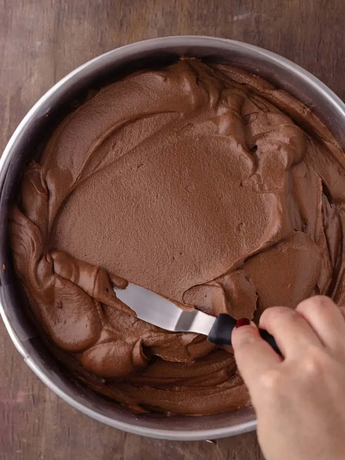 Dark Chocolate Mousse Cake: A Rich And Airy Triple Layer Dessert With Silky Ganache 66 Dark Chocolate Mousse Cake, Tip