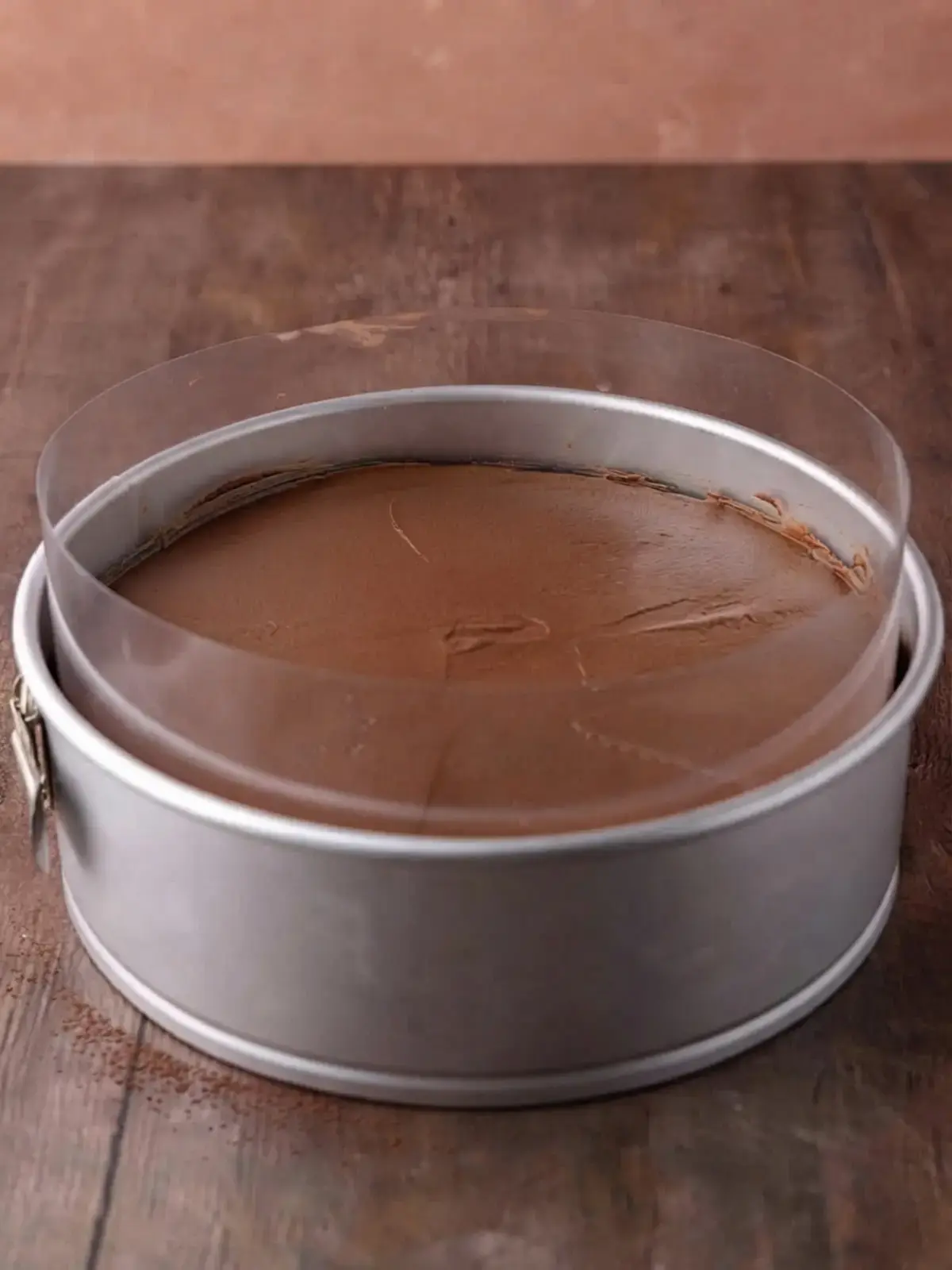 Dark Chocolate Mousse Cake: A Rich And Airy Triple Layer Dessert With Silky Ganache 67 Dark Chocolate Mousse Cake, Tip