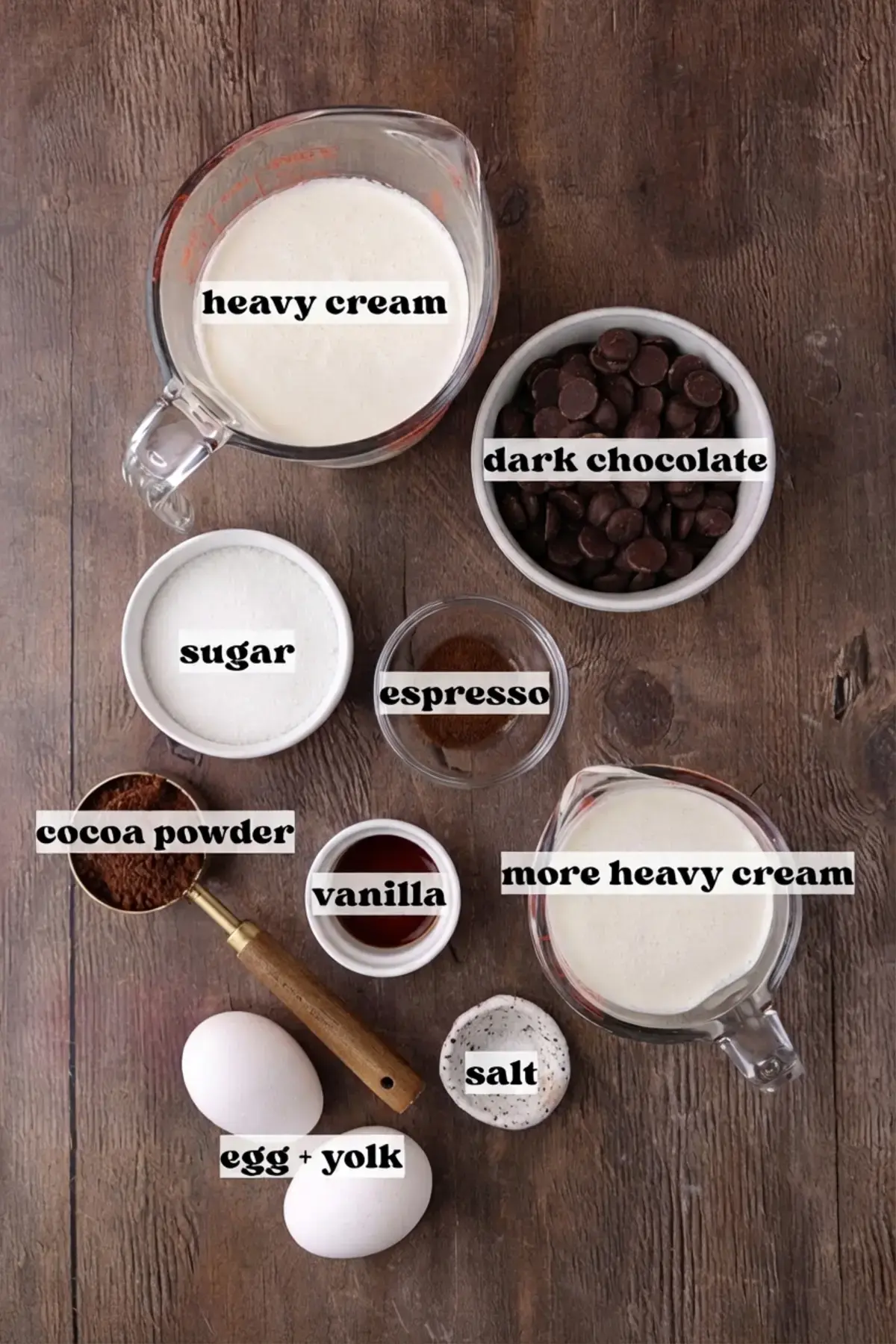 Dark Chocolate Mousse Cake: A Rich And Airy Triple Layer Dessert With Silky Ganache 51 Dark Chocolate Mousse Cake, Step By Step Instructions
