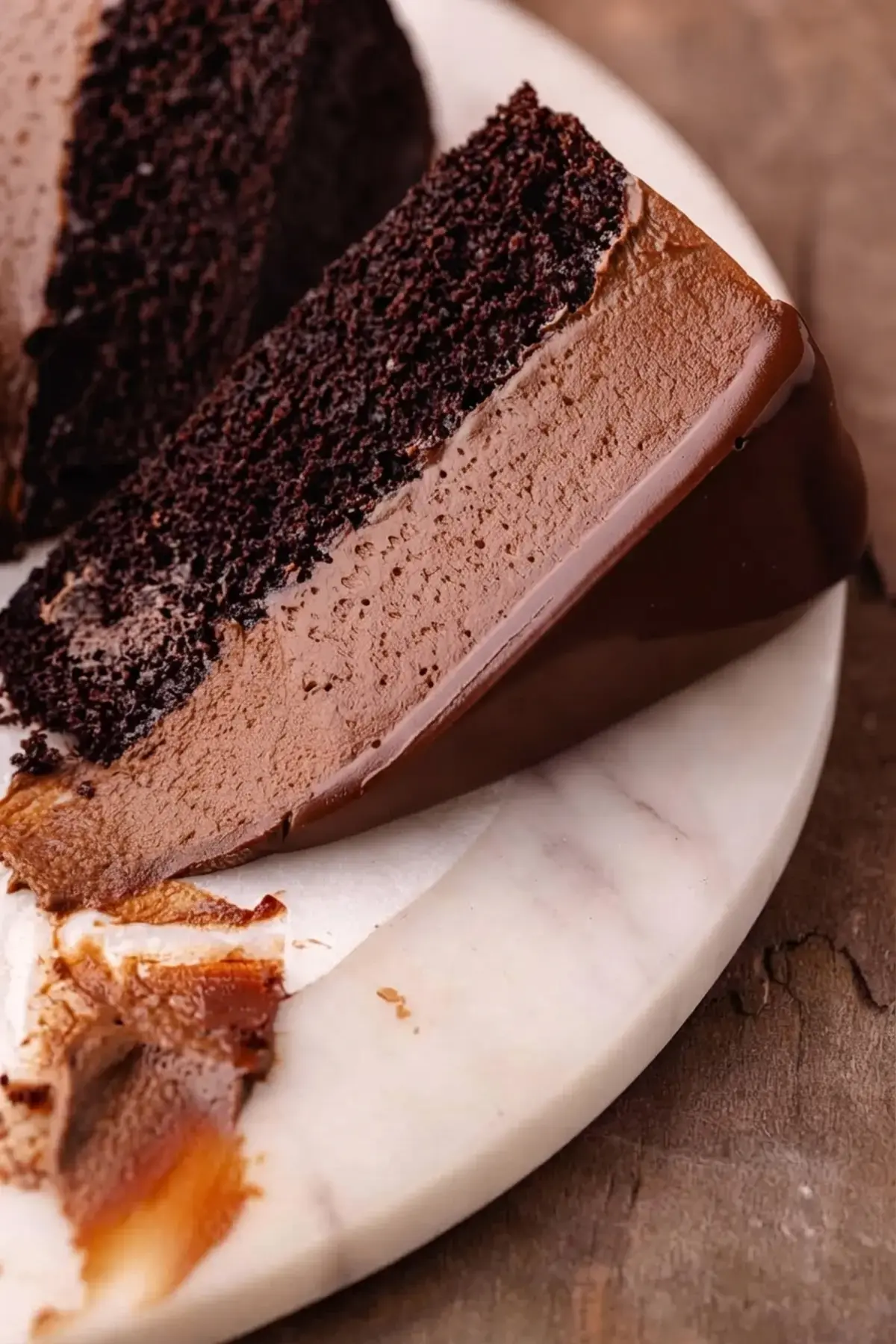 Dark Chocolate Mousse Cake: A Rich And Airy Triple Layer Dessert With Silky Ganache 69 Dark Chocolate Mousse Cake, ️ Expert Tips