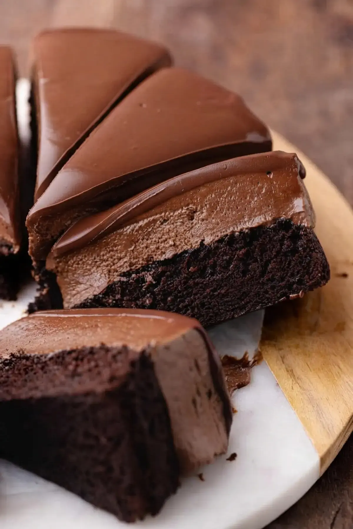 Dark Chocolate Mousse Cake: A Rich And Airy Triple Layer Dessert With Silky Ganache 49 Dark Chocolate Mousse Cake, Ingredient Notes