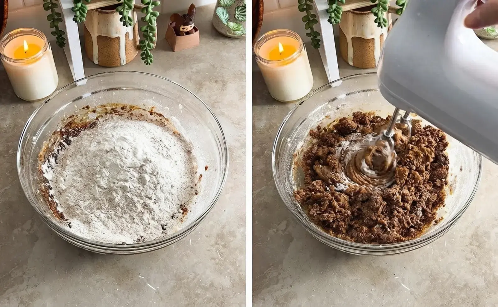Gingerbread Latte Cookies, How To Make Gingerbread Latte Cookies