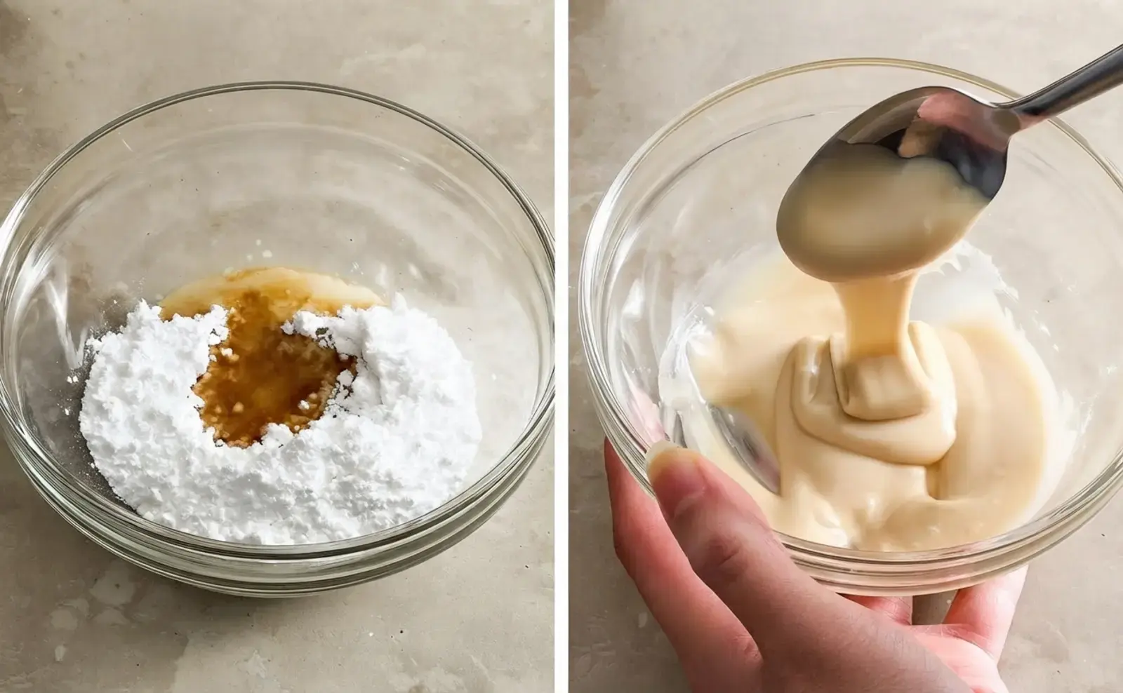 Gingerbread Latte Cookies, How To Make Gingerbread Latte Cookies