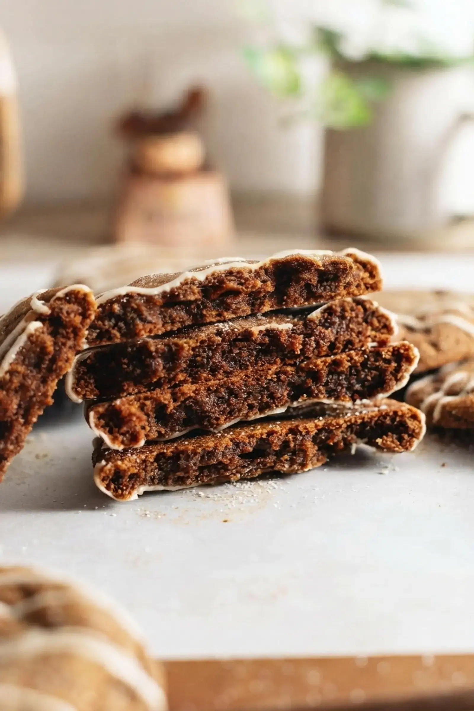 Gingerbread Latte Cookies, Tools