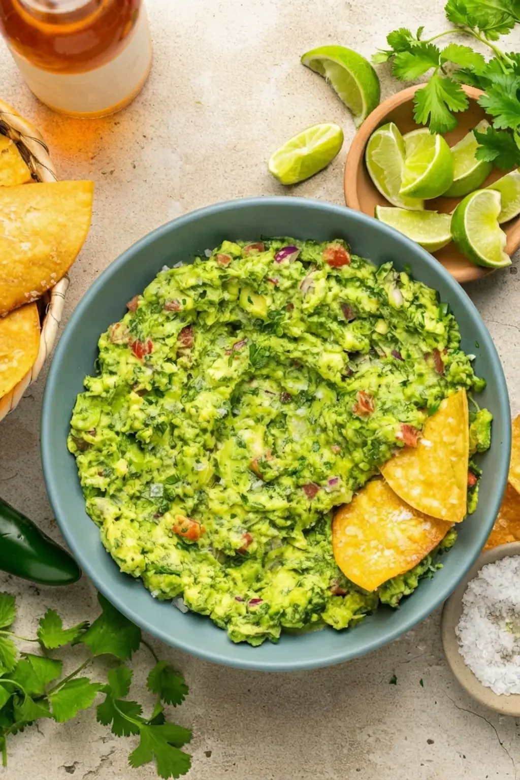 Guacamole Recipe
