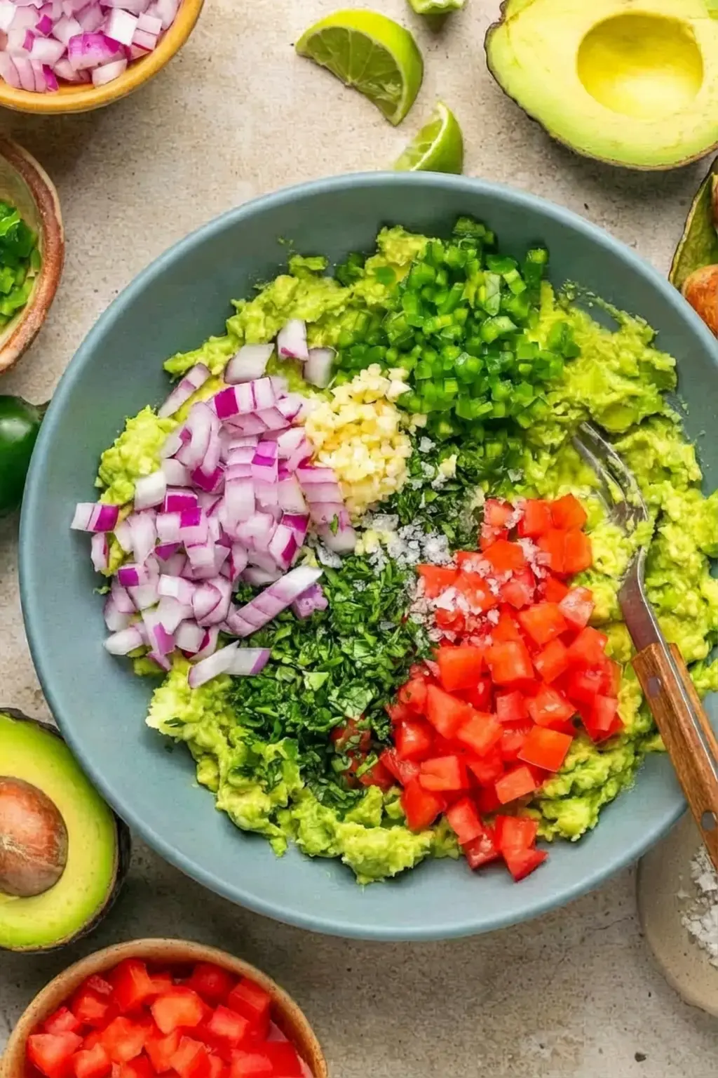 Guacamole Recipe, How To Make Guacamole