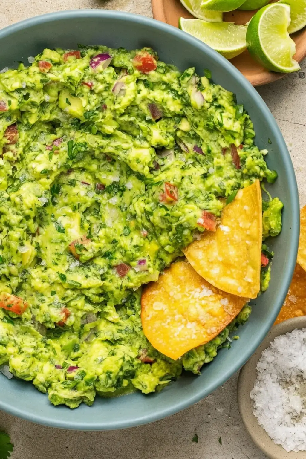 Guacamole Recipe, Keep Guacamole From Turning Brown