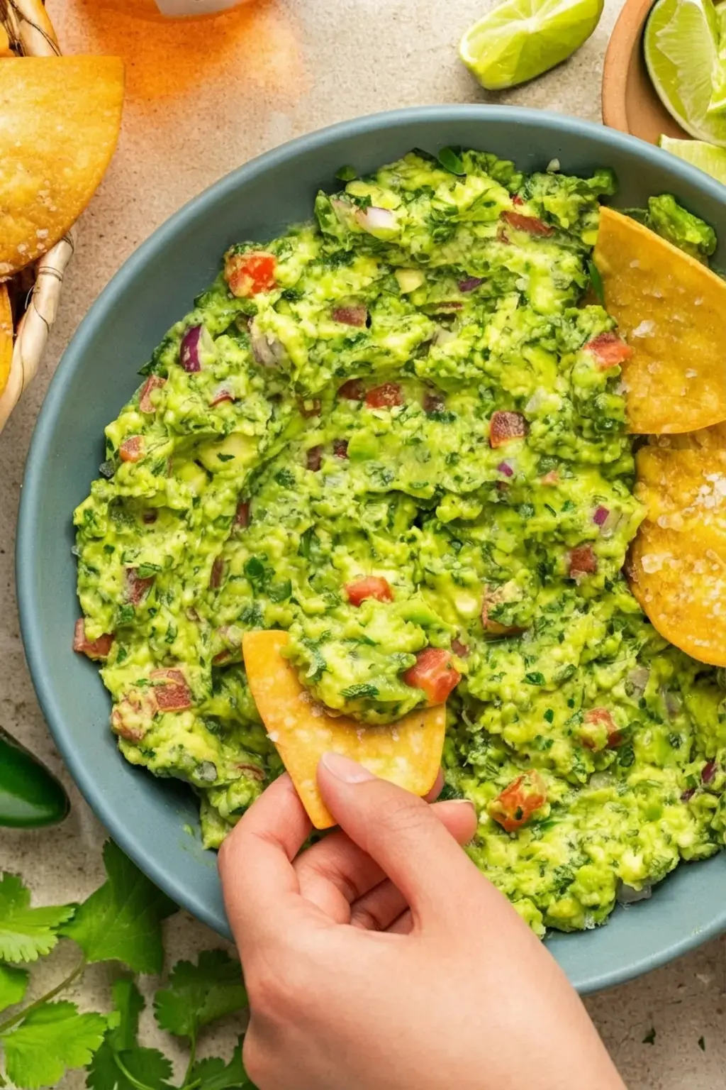 Guacamole Recipe, Recipe Variations