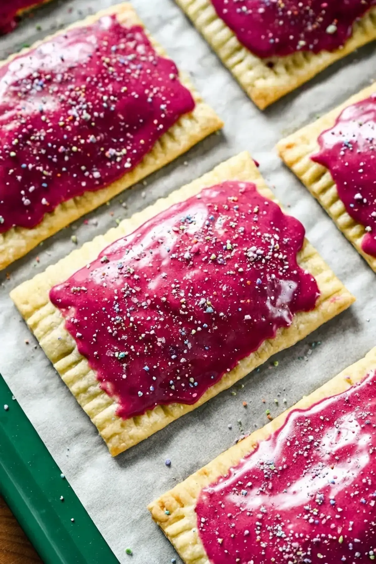 Homemade Blueberry Pop Tarts, More Better Than Store Bought Snacks You'Ll Love