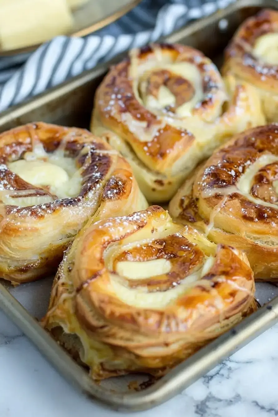 King'S Hawaiian Cheesecake Danish Recipe, Tip