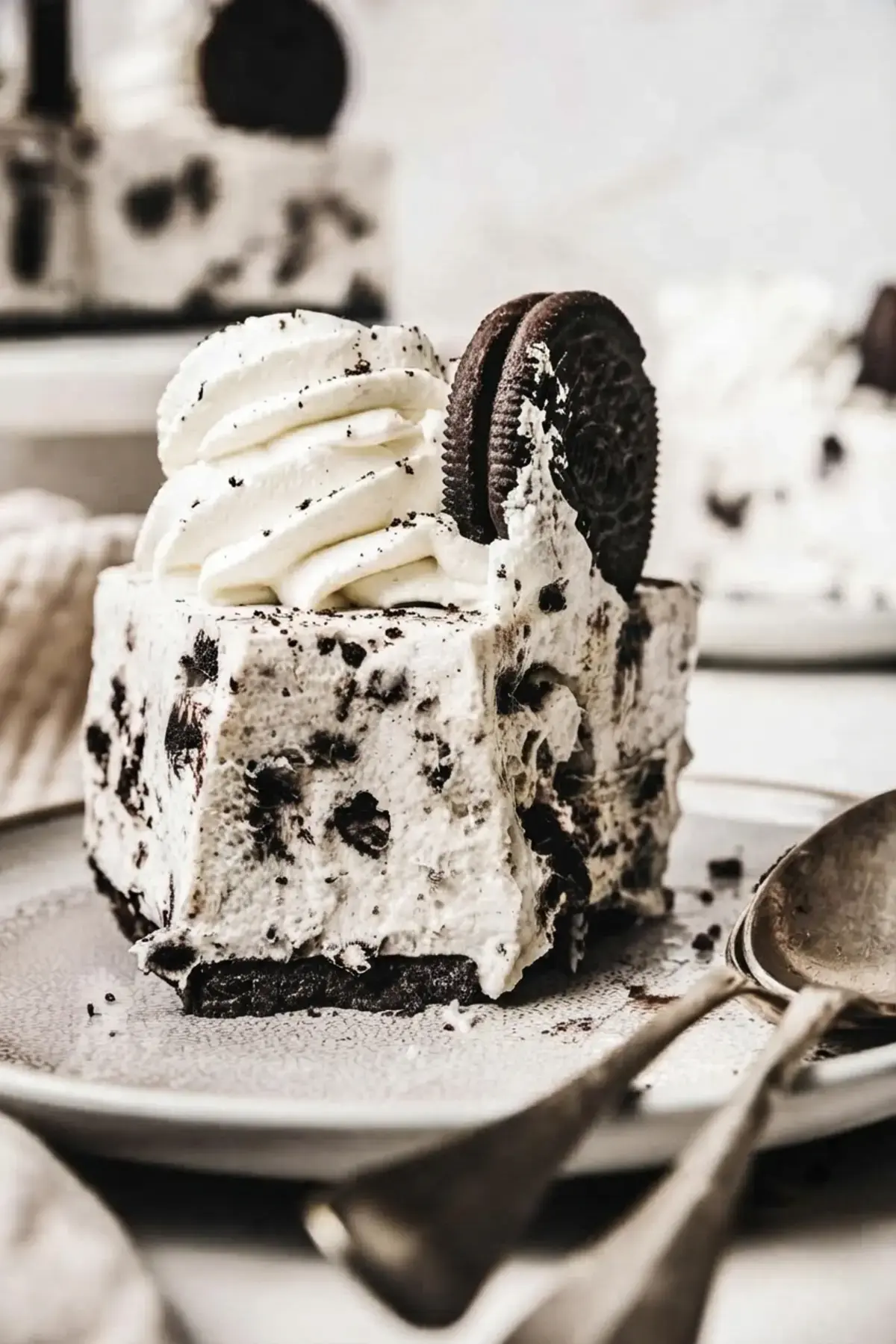 No Bake Oreo Cheesecake: A Rich And Creamy American Dessert 31 No Bake Oreo Cheesecake, Can I Make This Cheesecake In A Pie Dish