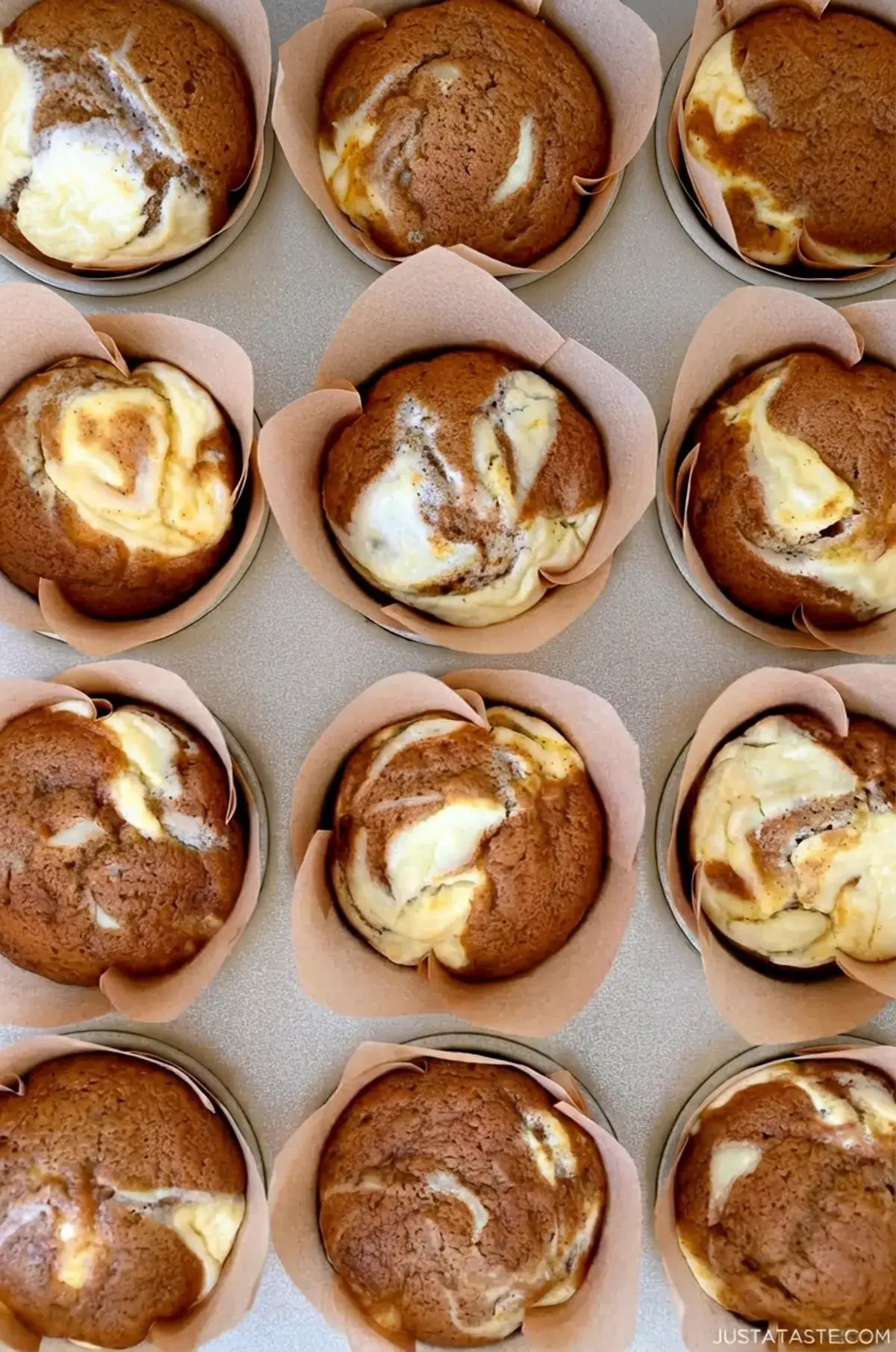 Pumpkin Cream Cheese Muffins, Storage And Freezing Tips