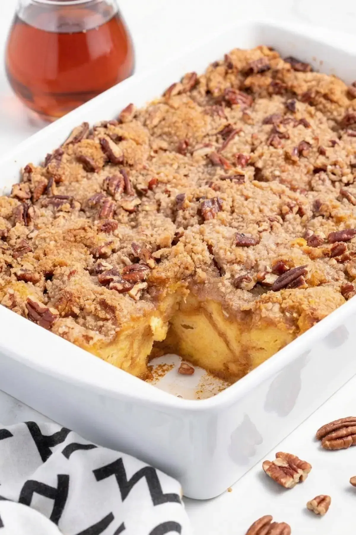 Pumpkin French Toast Casserole, Things That Make A Difference