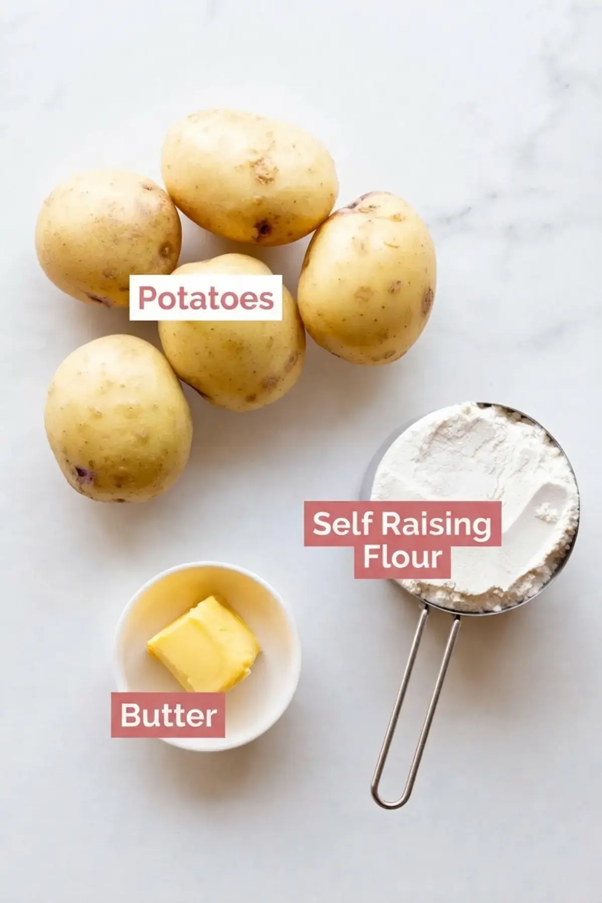 Scottish Tattie Scones Recipe For A Classic Breakfast 19 Scottish Tattie Scones, Ingredient Notes