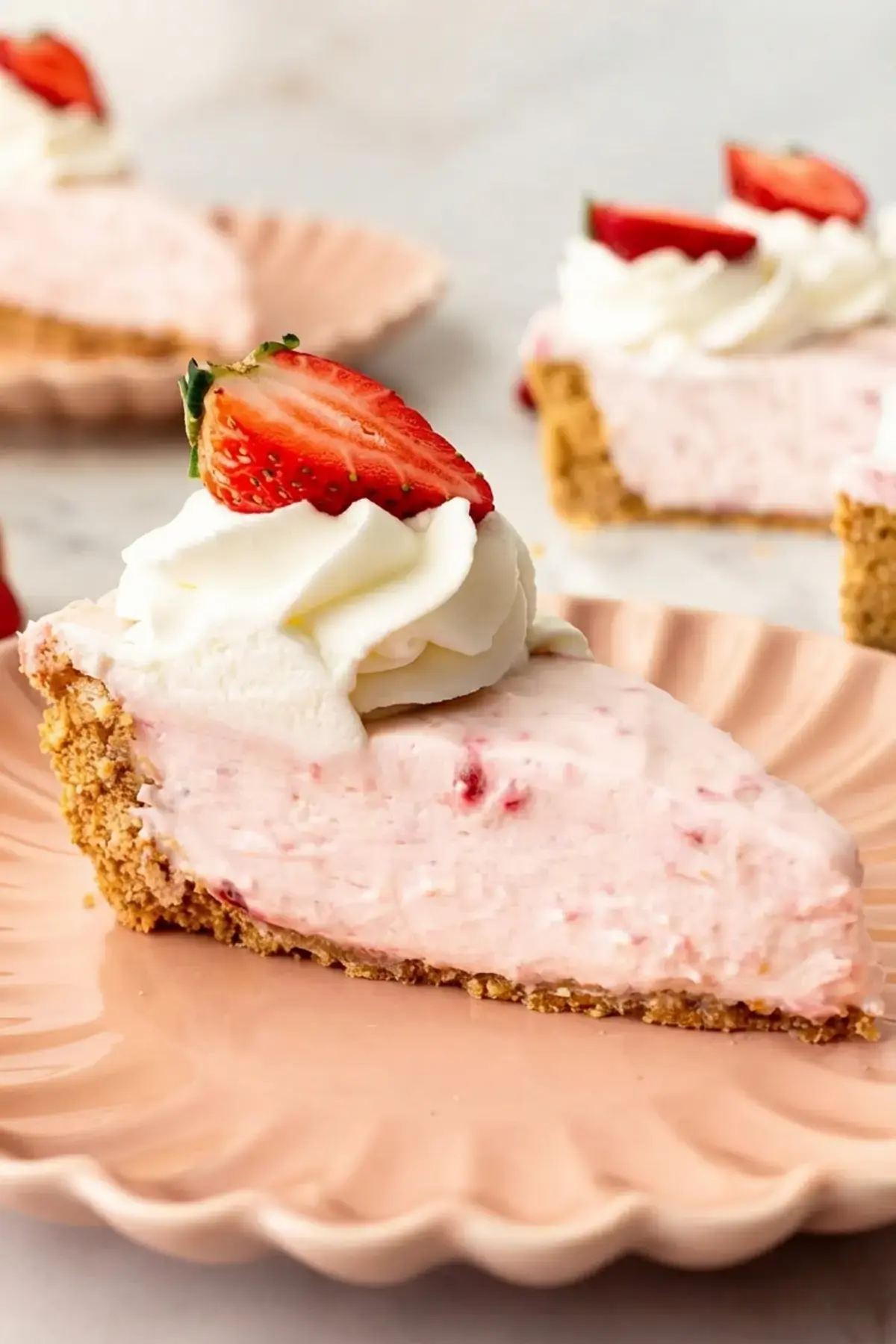 Strawberry Marshmallow Pie, A Few Ingredient Notes