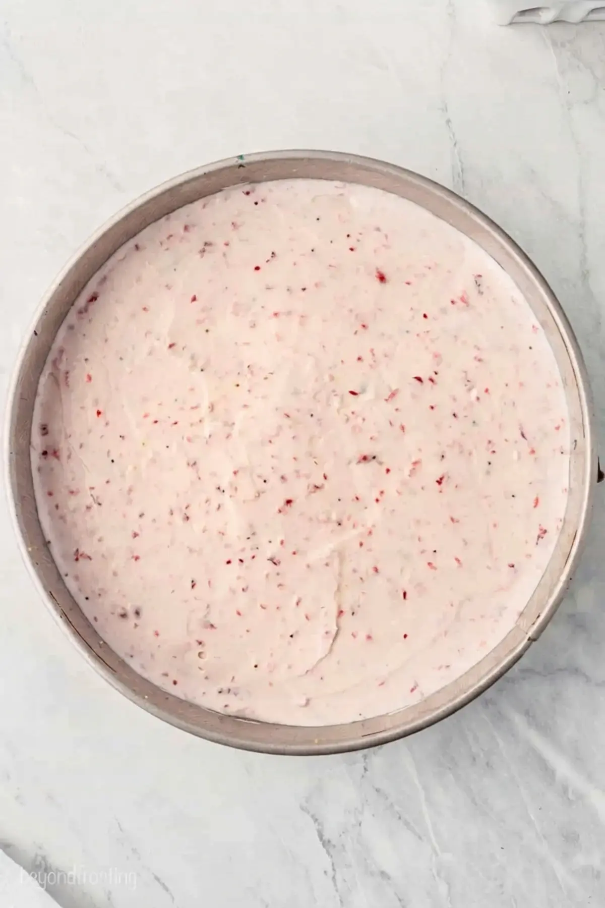 Strawberry Marshmallow Pie, How To Make Strawberry Marshmallow Pie